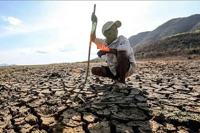 El Nino đã bắt đầu, Việt Nam đối diện nguy cơ xảy ra khô hạn cục bộ