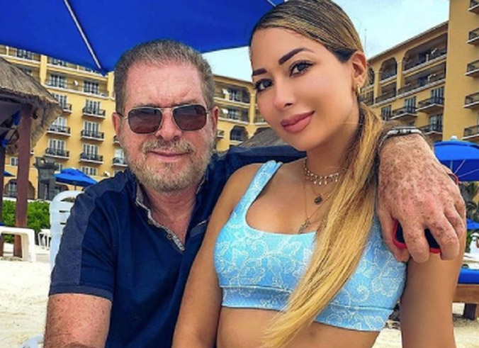 Hoa hậu Costa Rica bị bắt vì lấy cắp 40.000 USD của chồng 75 tuổi