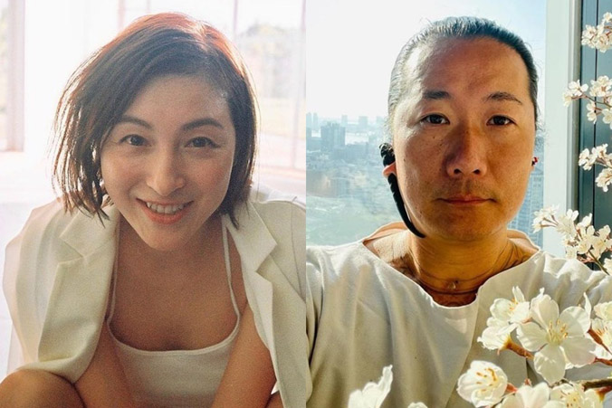 Chồng ngọc nữ Nhật Bản tự trách mình vì vợ ngoại tình