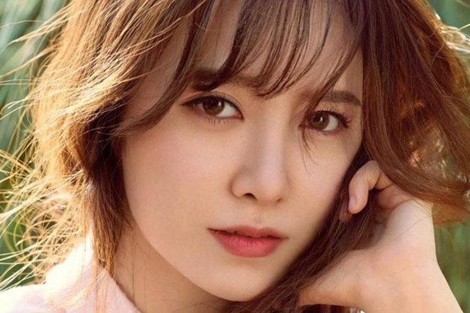 Nữ diễn viên Goo Hye Sun thua kiện