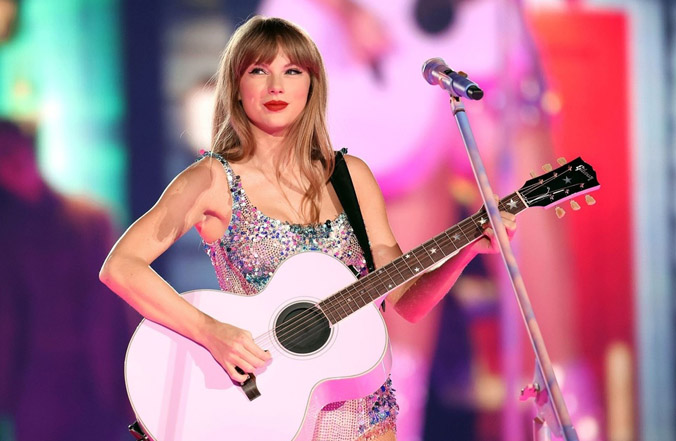Lý do Taylor Swift khiến fan Việt sôi sục, 6 đêm ở Singapore cháy vé