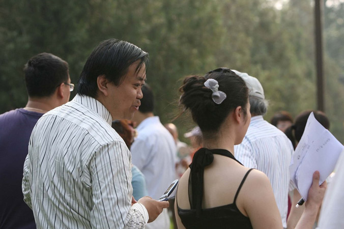 Những người đàn ông thành 'lốp dự phòng' khi đi hẹn hò ở Trung Quốc