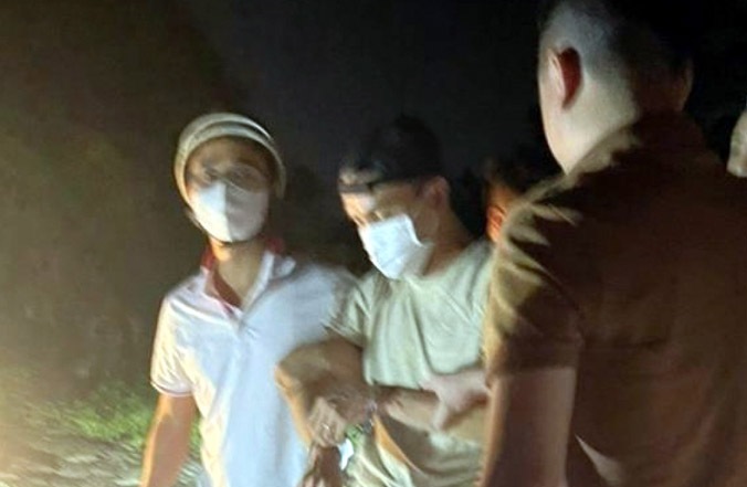 Tạm giam 4 tháng với cựu CSGT bắt cóc bé trai ở Hà Nội