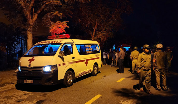 Kỷ luật nhân viên pháp y ở Đà Nẵng cản xe chở thi thể về quê