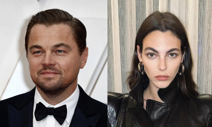 Leonardo DiCaprio đưa bạn gái 25 tuổi đi chơi cùng mẹ