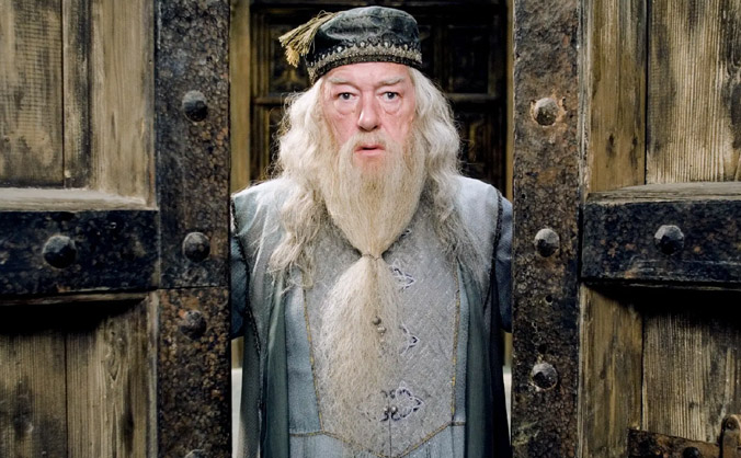 Cụ Dumbledore của phim 'Harry Potter' qua đời