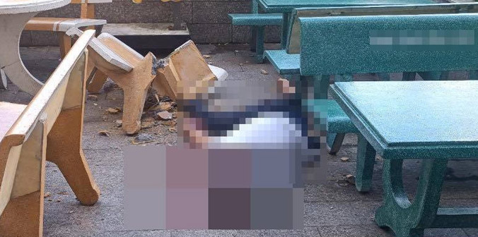 Nam sinh viên rơi từ lầu cao chung cư xuống đất tử vong ở TP Thủ Đức
