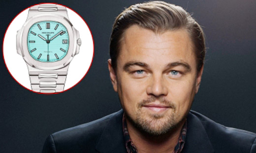 Bộ sưu tập đồng hồ xa xỉ của Leonardo DiCaprio