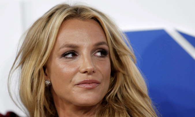Britney Spears: 'Tôi từng sống như robot'