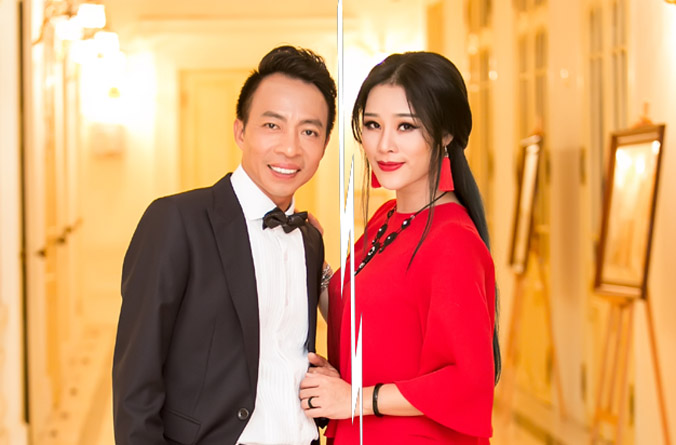 Ca sĩ Việt Hoàn ly hôn