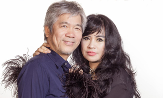 Thanh Lam cảm ơn chồng khi hát về tình yêu
