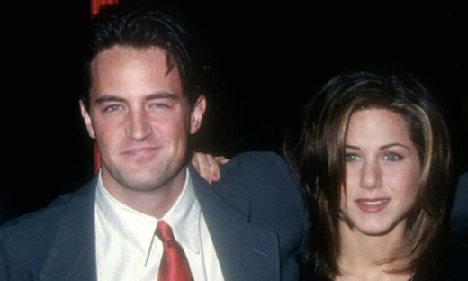 Jennifer Aniston kể về ngày cuối đời của tài tử 'Friends'