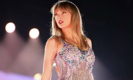 Eras Tour của Taylor Swift lập kỷ lục Guinness