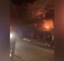 Cháy nhà ở phố cổ Hà Nội, 4 người tử vong