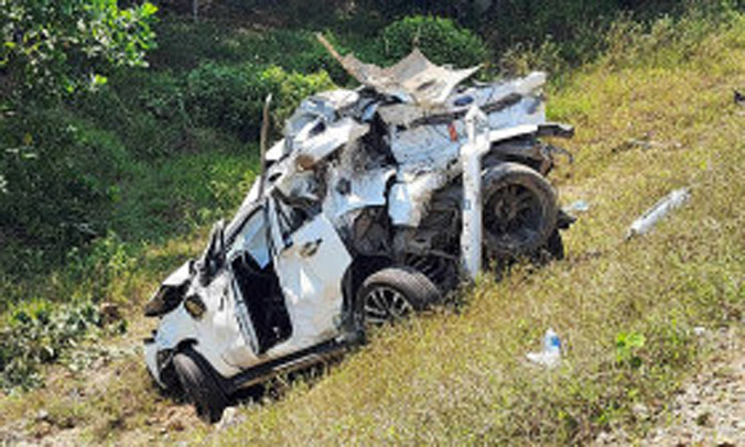 Day dứt của người sống sót sau tai nạn trên cao tốc Cam Lộ - La Sơn