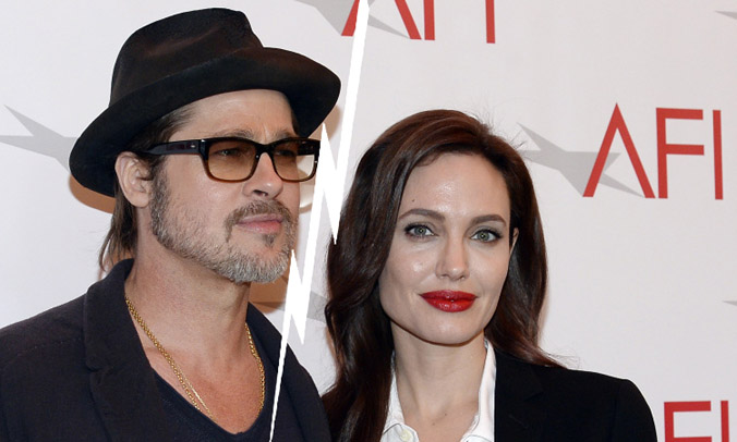 Cuộc chiến ly hôn Brad Pitt - Angelina Jolie đến hồi kết