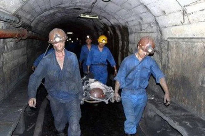 Cháy khí metan, 4 thợ mỏ tử vong