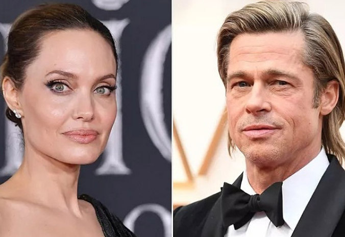 Angelina Jolie tiếp tục tố cáo Brad Pitt bạo hành