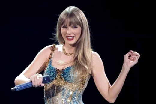 Taylor Swift từ chối show diễn 9 triệu USD