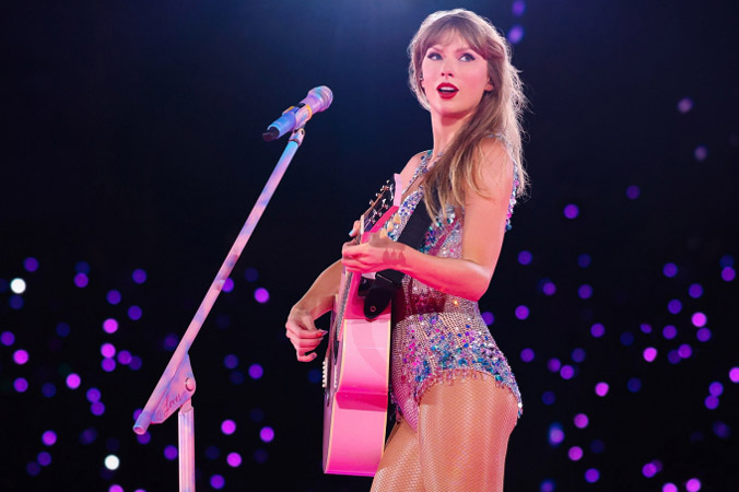 600 khán giả bị lừa khi mua vé show Taylor Swift