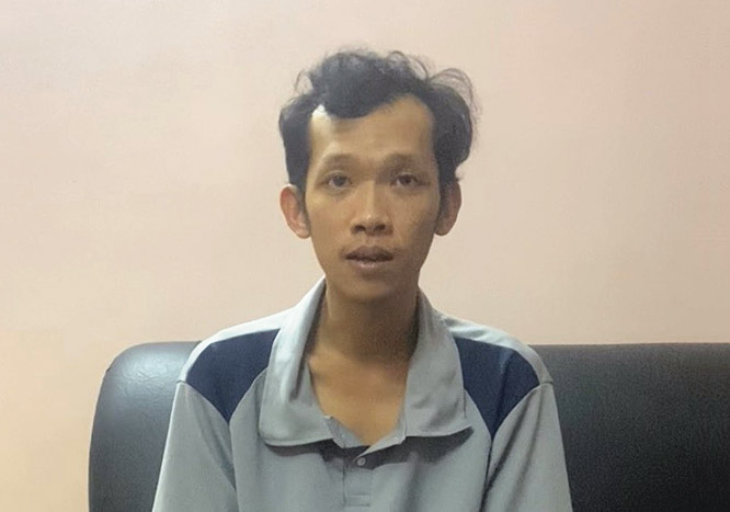 Nghi phạm dùng súng cướp tiệm vàng tại Bình Dương, bị bắt ở Campuchia