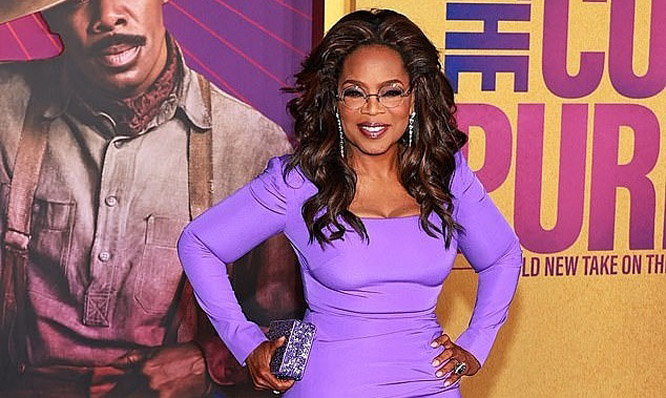 Oprah Winfrey hối hận vì 'cổ xúy ăn kiêng độc hại'