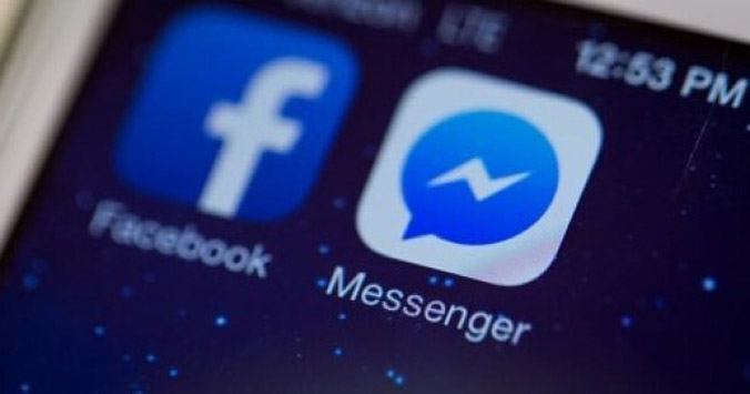Facebook, Messenger lỗi diện rộng