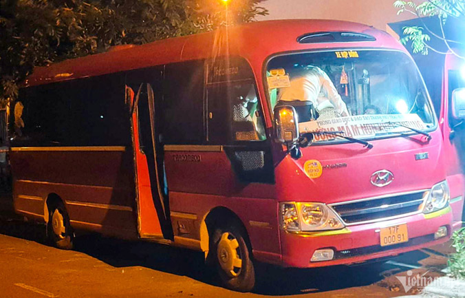Bé trai bị bỏ quên trên ô tô ở Thái Bình: Phải 'vá' lỗ hổng quản lý xe chở học sinh