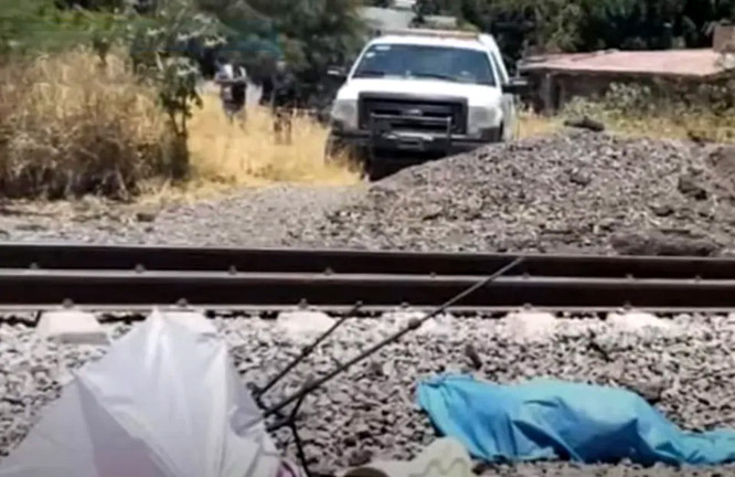 Người mẫu 30 tuổi bị tàu hỏa cán tử vong khi đang chụp hình sát đường ray