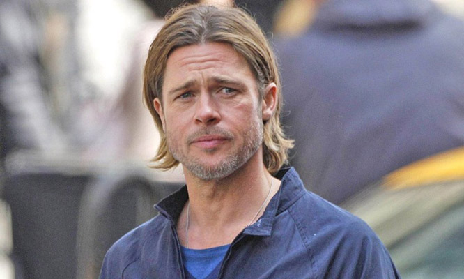 Brad Pitt 'đau lòng' khi con gái bỏ họ bố