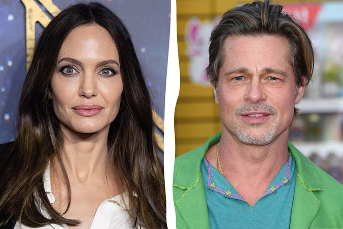 Angelina Jolie muốn Brad Pitt dừng kiện 