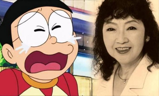 Diễn viên lồng tiếng 'Doraemon' qua đời
