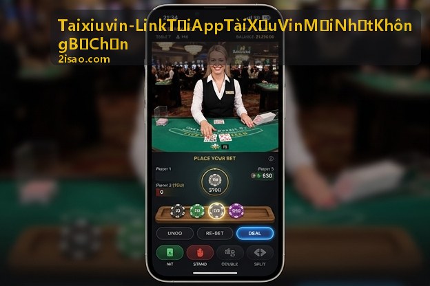 Taixiuvin - Link Tải App Tài Xỉu Vin Mới Nhất Không Bị Chặn